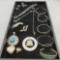 Lot Of Sterling Silver Jewelry