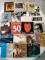 Approx. 50 Vintage Record Albums