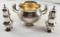 Russian Sterling Silver Table items