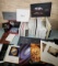 Large Lot of Watch Catalogs incl. Jaeger leCoultre, Chopard, Omega, & More