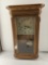 Howard Miller Oak Wall Regulartor Clock