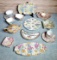 Approx. 15 Pcs. Vintage Chintz China