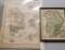 Lot Of 3 Antique Maps
