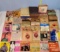 250+ Vintage Rock and Roll, Jazz, Crooner, Classical & Other 45 Vinyl Record Albums with Sleeves