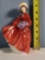 Royal Doulton Lilac Time Lady Figurine