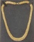 Byzantine 14k Necklace