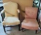 2 - 19th Century Upholstered Chairs