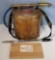 Vintage DB Smith Indian Firefighters Back Pack Fire Pump