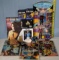 Star Trek Collectibles, Figures and Comic Books