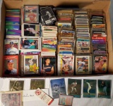 Box Lot of 1980s Baseball Cards with LOTS fo Rookies, Special Editions and more