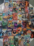 120+ Comic Books incl. DC, Vintage Classics, & Image