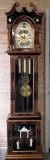 MVT Hermle Made In Germany Hall Clock