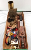 Military Collectible Lot WWI & WWII