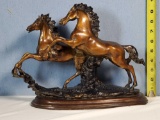 RARE Artist Signed CHERILLON Bronze 