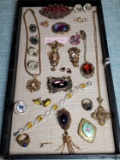 Antique & Vintage Costume Jewelry