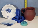 Lot Of Pottery & Porcelain