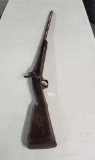 Antique 'Zulu' Breech Loading Shotgun