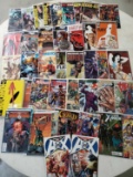 200+ Marvel & DC Comic Books