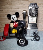 3 Working Novelty Phones