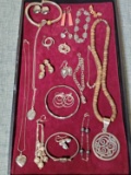 Case Lot of Sterling Silver