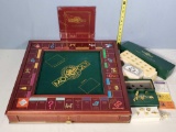 Franklin Mint Monopoly Collector's Edition Board Game
