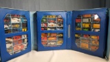 73 Vintage Hotwheels, Matchbox, Zymec and Other 1/64 Die Cast Toy Cars and Vehicles