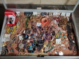 Very Full Case Lot of Jewelry