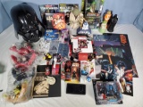 Giant Tray Lot of Star Wars Collectibles