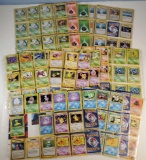 Album of Approx 260 Pokemon Trading Cards