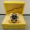 Un Used Invicta Bolt Chronograph Quartz Black Dial Men's Watch 26991 Working With Box