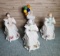 4 Royal Doulton Lady Figurines