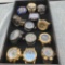 Lot Of 13 Used Invicta Watches As Is No Bracelets