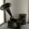 The Edison Standard Phonograph With Original Horn
