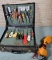 Vintage Telephone Repair Tool Box Full of Tools