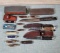 Collection of Hunting & Pocket Knives