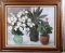 Moscoso Oil On Canvas Still Life Painting