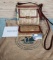 New with Tags Brahmin Bandolier with Matching Wallet