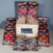 Case lot of 12 1993 Dark Dominion Booster Pack Hobby Boxes with Limited Edtion Art Backs