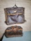 2 Pcs. Reproduction Louis Vuitton Luggage