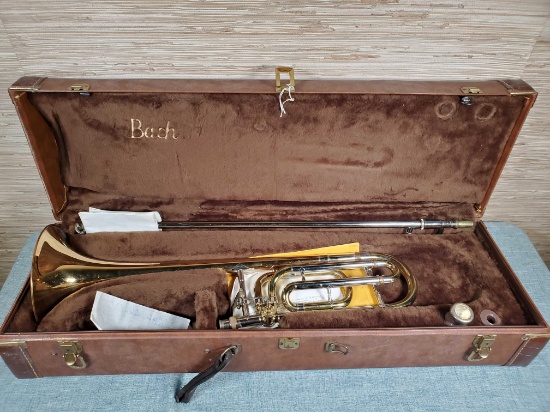 Bach Stradivarius Trombone Model 36G