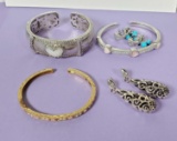 Sterling Silver Judith Ripka Jewelry