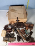 Lot of Military Collectibles