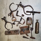 Antique Tools (UPDATED PHOTOS!)