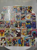 Approx. 175 Marvel & DC Comic Books