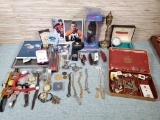 Case Lot of Collectibles