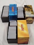 3 Full Card Boxes (Lorwin, Return to Ravnica and Rivals of Ixalan) of 1,500+ Magic The Gathering