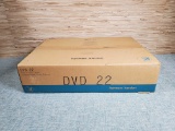 Unopened Box Harman/Kardon DVD Player