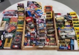 Lot Of Diecast Cars