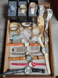 Large Collection of Ladies Estate Watches