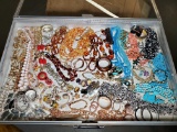 Large Case Lot of Costume Jewelry
